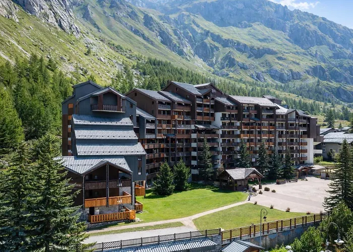 Residence Pierre & Vacances Les Balcons De Bellevarde